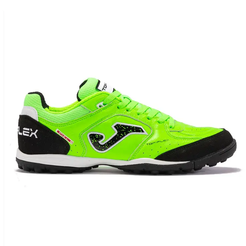 Joma Top Flex 2411 Tf Nero Verde - Scarpe Da Calcetto Uomo EUR 40