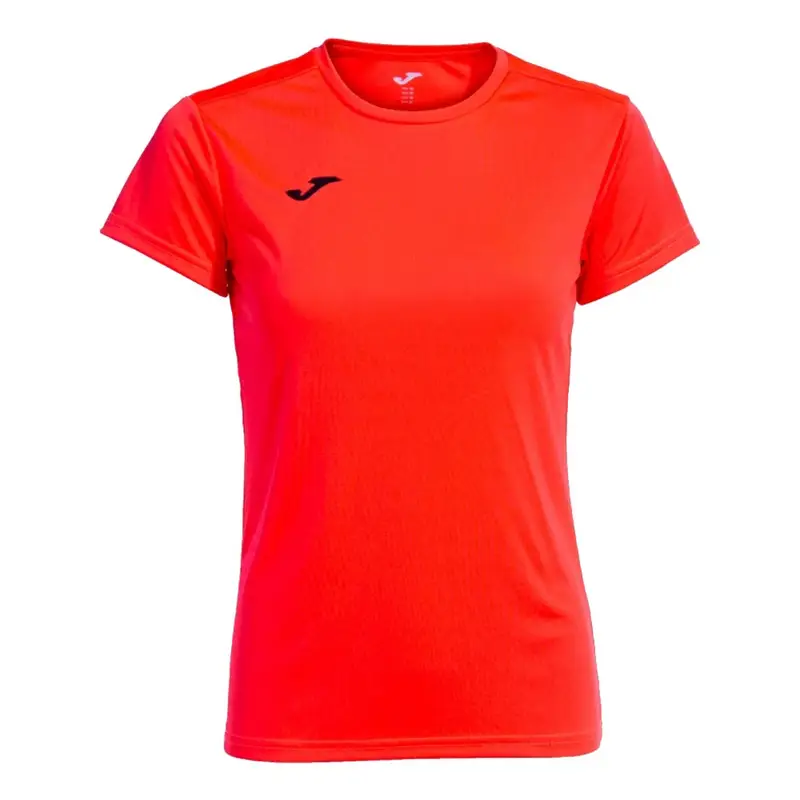 Maglia Tennis Combi Arancione Donna S