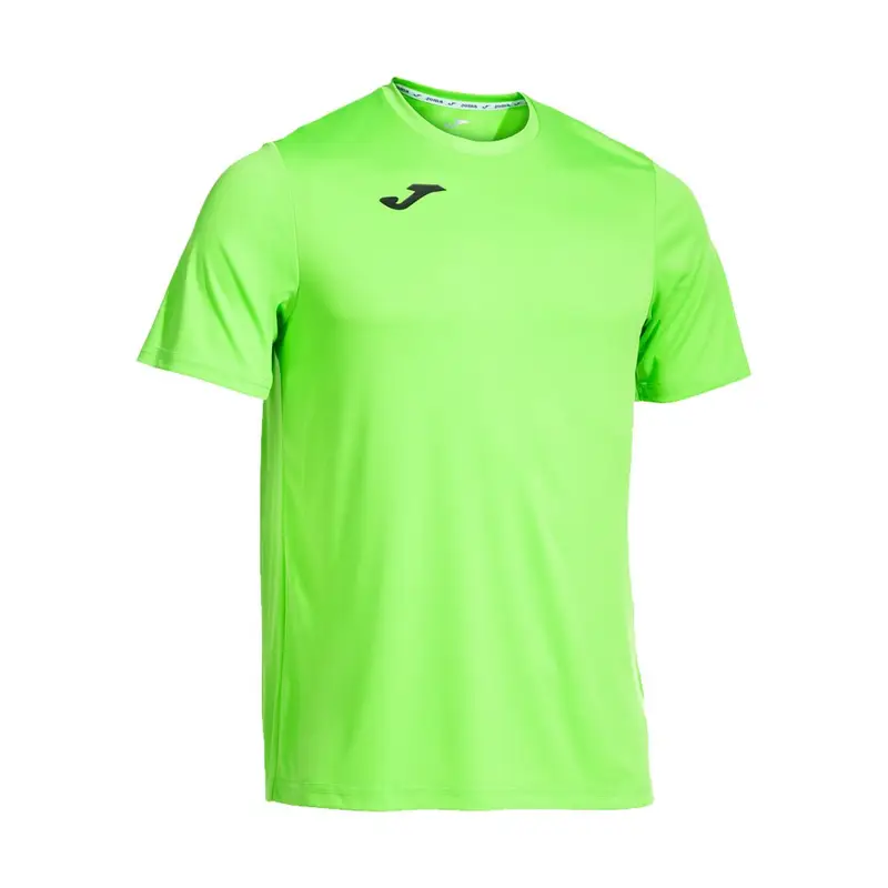 Maglia Tennis Combi Verde Fluo Uomo XL