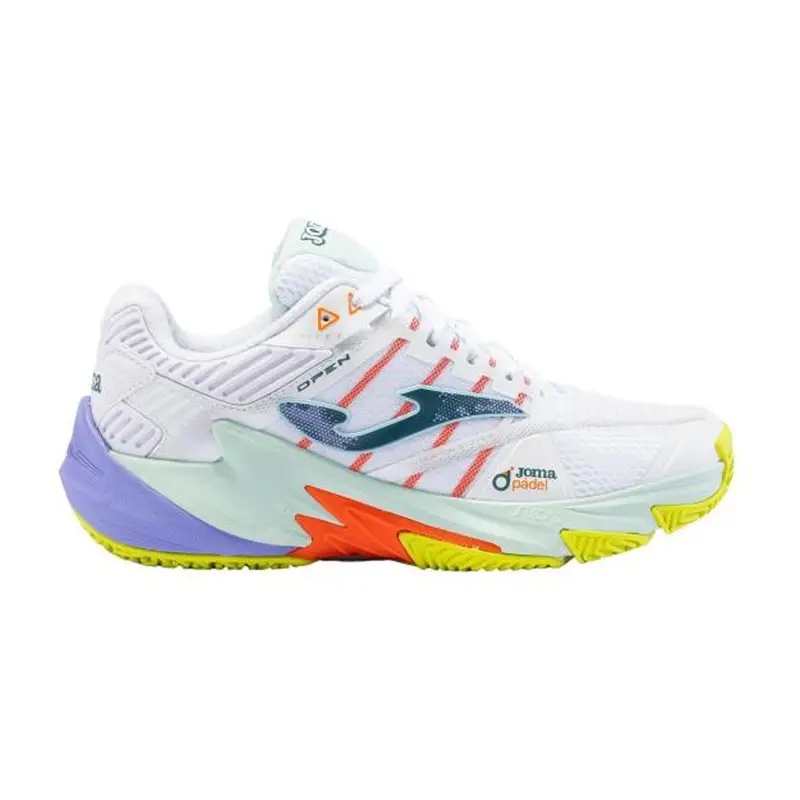 Open Bianco - Scarpe Da Padel Donna EUR 37