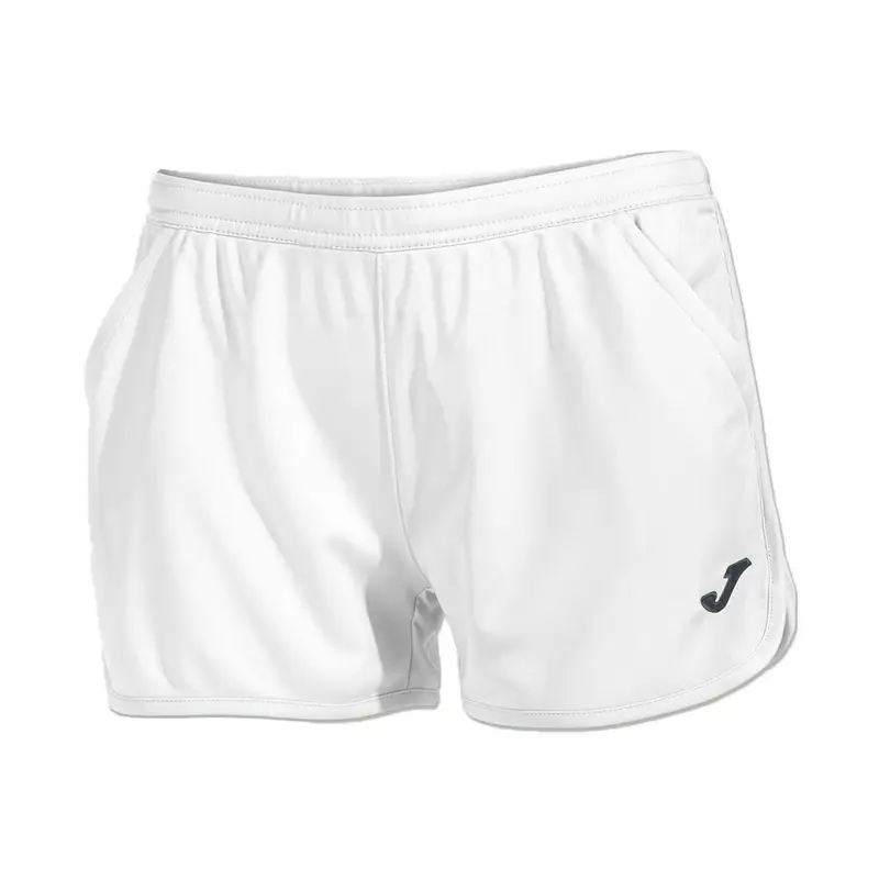 Pantaloncini Tennis Hobby Bianco Donna S