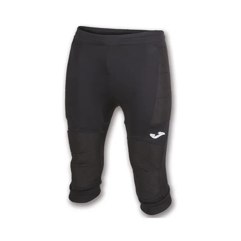 Pantaloni Allenamento Calcio Pirata Portiere Nero Uomo XXXS