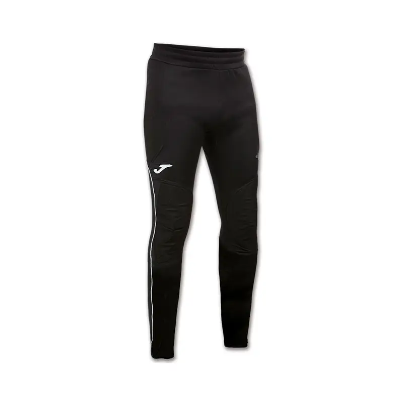 Pantaloni Allenamento Calcio Portiere Protec Nero Uomo L