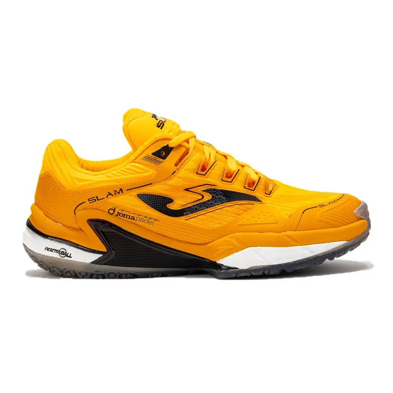 Slam Giallo - Scarpe Da Padel Uomo EUR 42,5