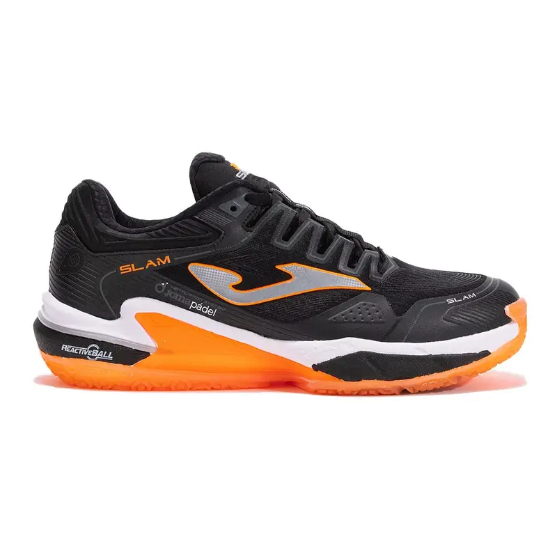 Slam Nero - Scarpe Padel Uomo EUR 41