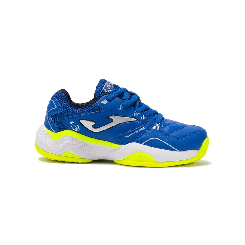 Tennis Master 1000 Clay Blu - Scarpe Da Tennis Bambino EUR 32