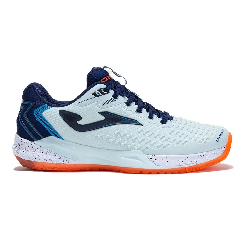 Tennis Rapid Clay Bianco Blu - Scarpe Da Tennis Uomo EUR 42,5