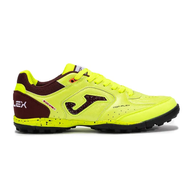 Top Flex 2509 Tf Giallo Nero - Scarpe Calcio Uomo EUR 42