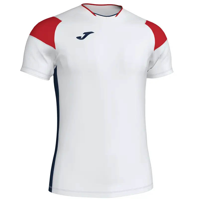 T-shirt Joma Camiseta Crew III Bleu