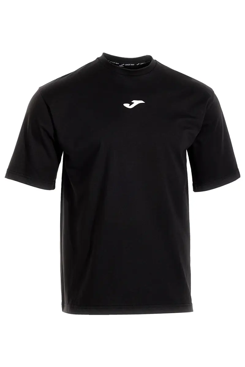 Joma T-shirt Nero 3478208 miniatura 2