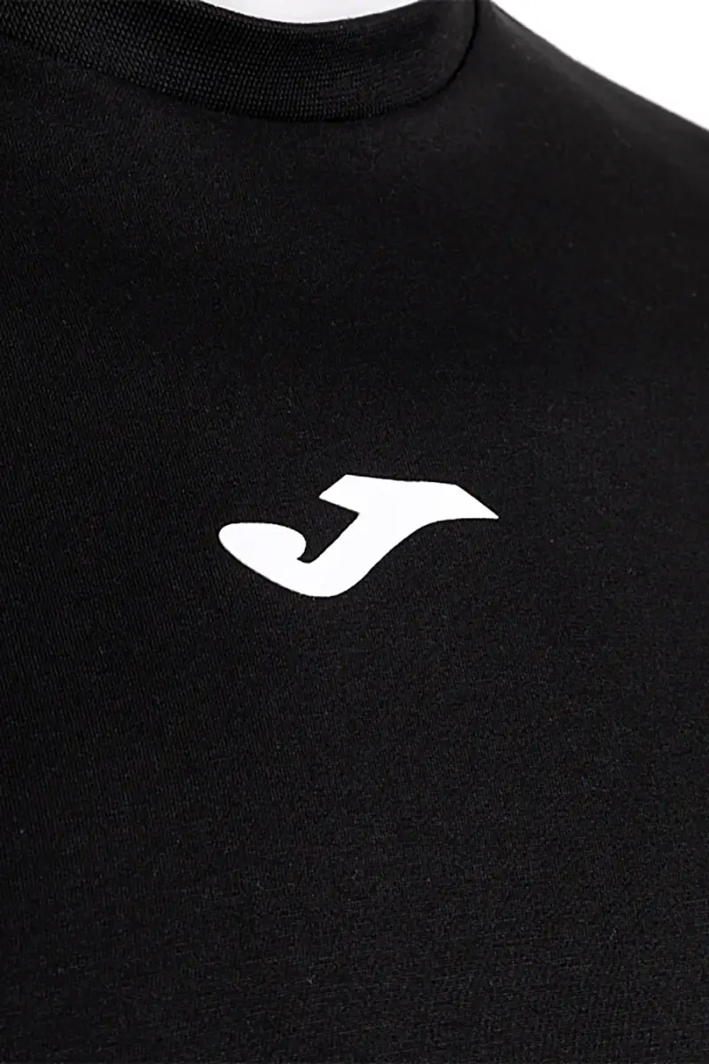 Joma T-shirt Nero 3478208 miniatura 4