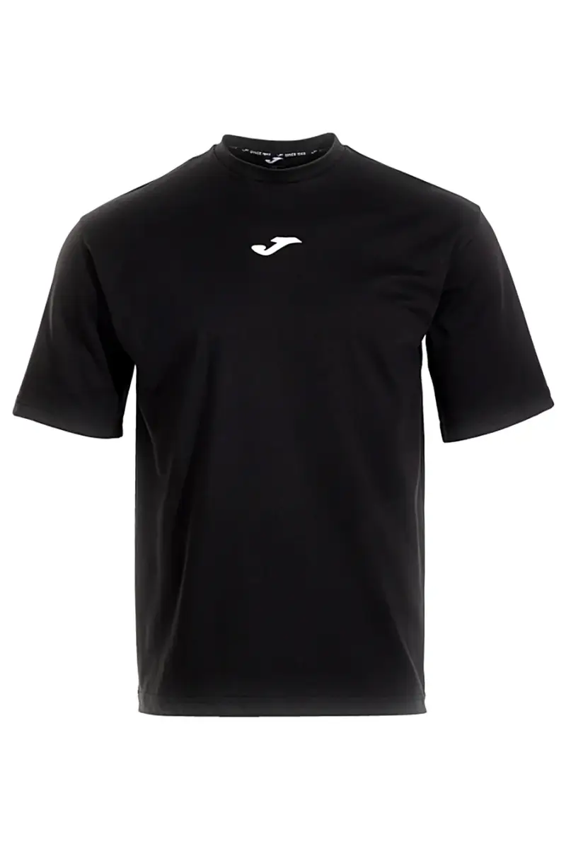 Joma T-shirt Nero 3478208