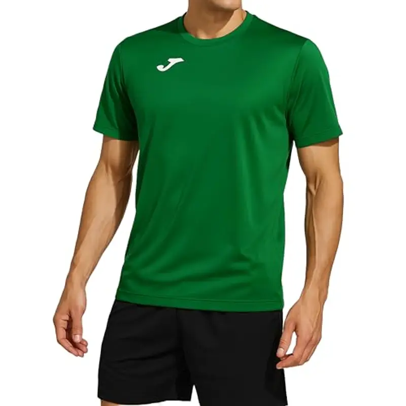 Joma T-shirt Uomo Verde 2419606