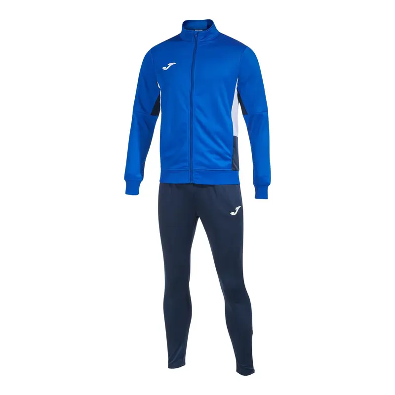 Tuta da ginnastica Joma Danubio II Bleu