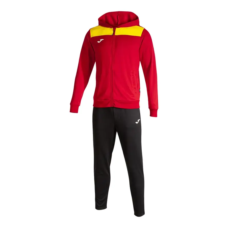 Tuta da ginnastica Joma Phoenix II Rouge