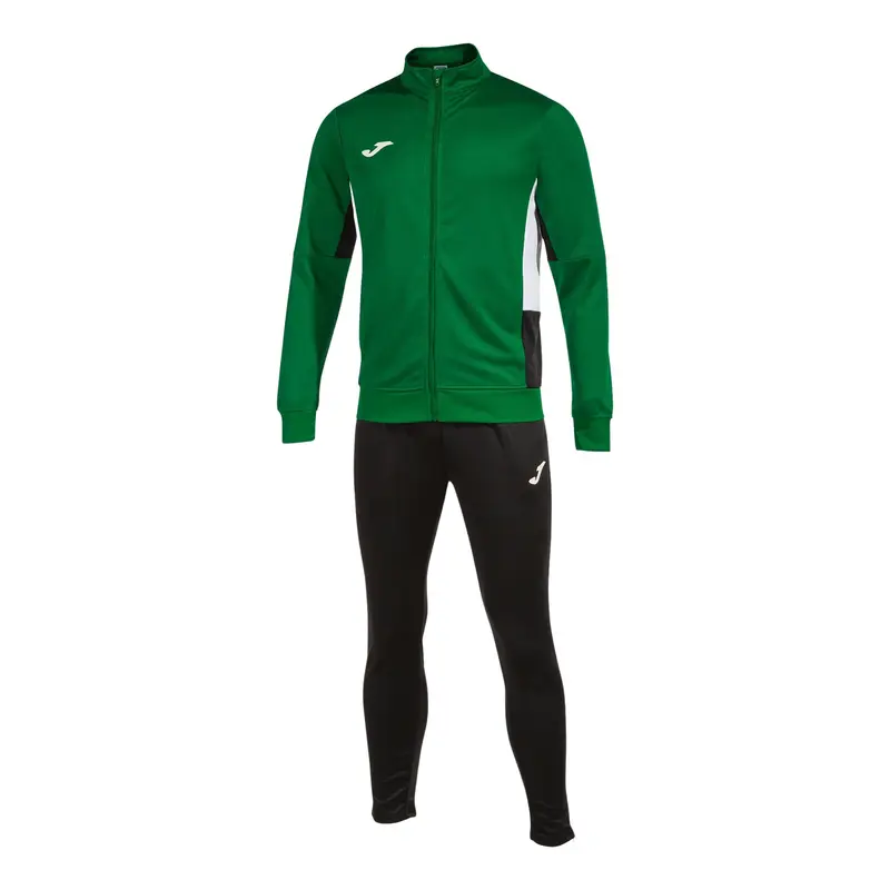 Tuta da ginnastica per bambini Joma Danubio II Vert