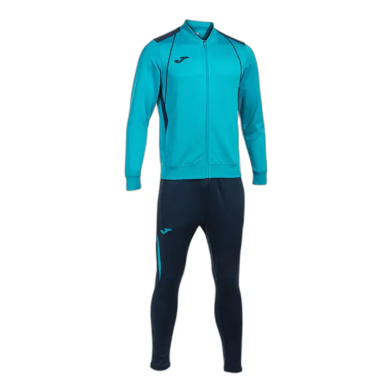 Tuta per bambini Joma Championship VII Turquoise