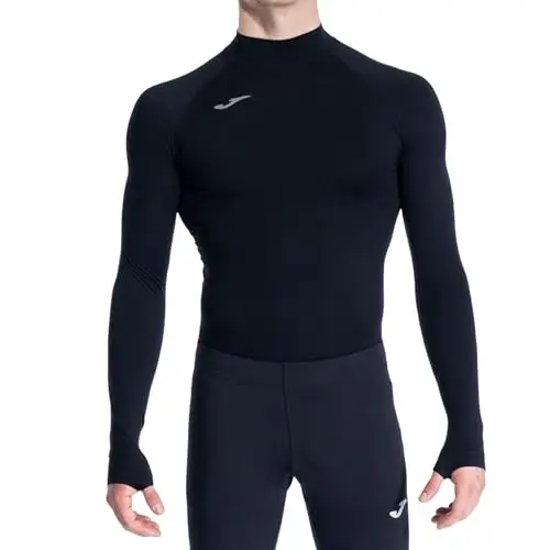 Joma T-shirt Uomo Nero 3134697