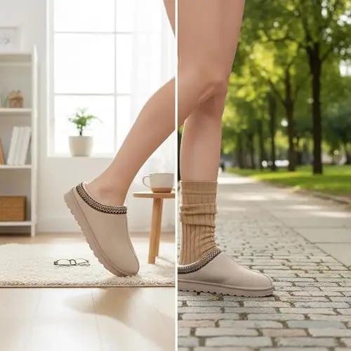 JOMIX Pantofole Ragazza Marrone 3419986 miniatura 2