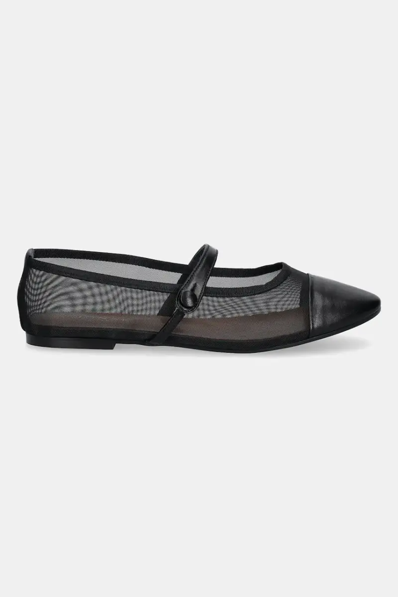 Jonak Ballerine Nero 3335603 miniatura 2