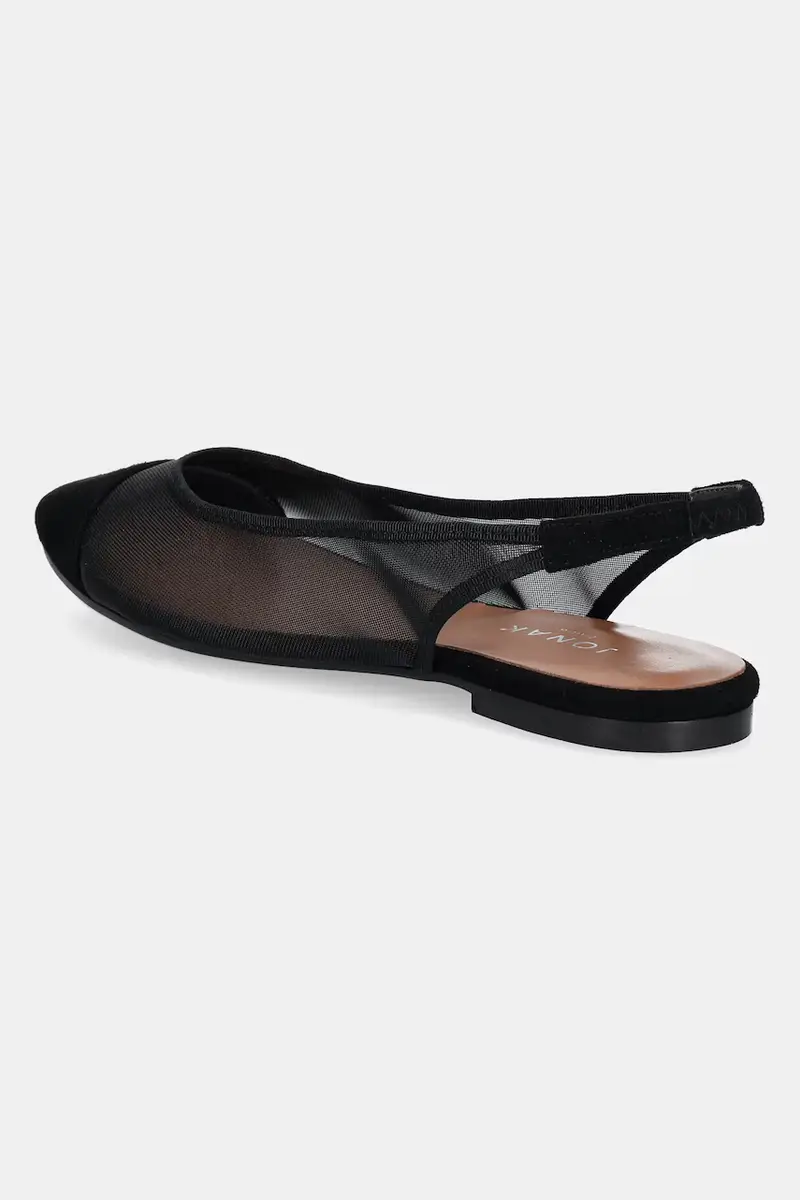 Jonak Ballerine Nero 3335619 miniatura 3