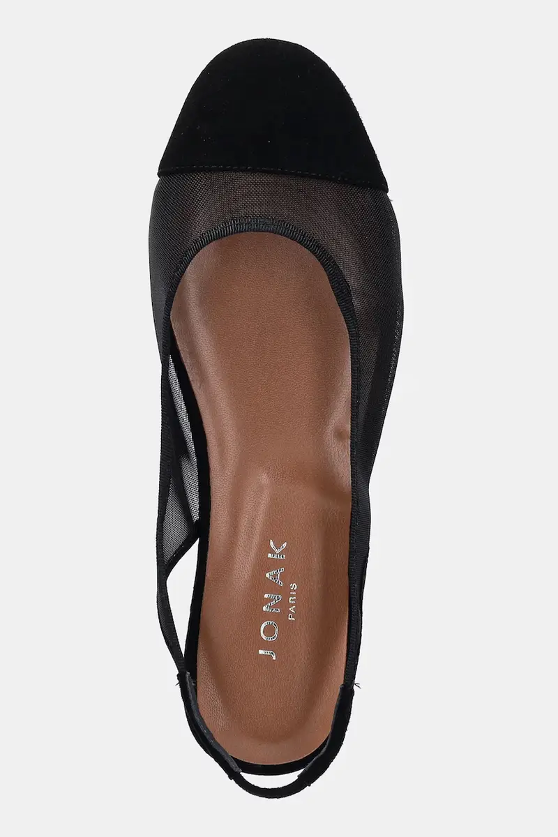 Jonak Ballerine Nero 3335619 miniatura 4