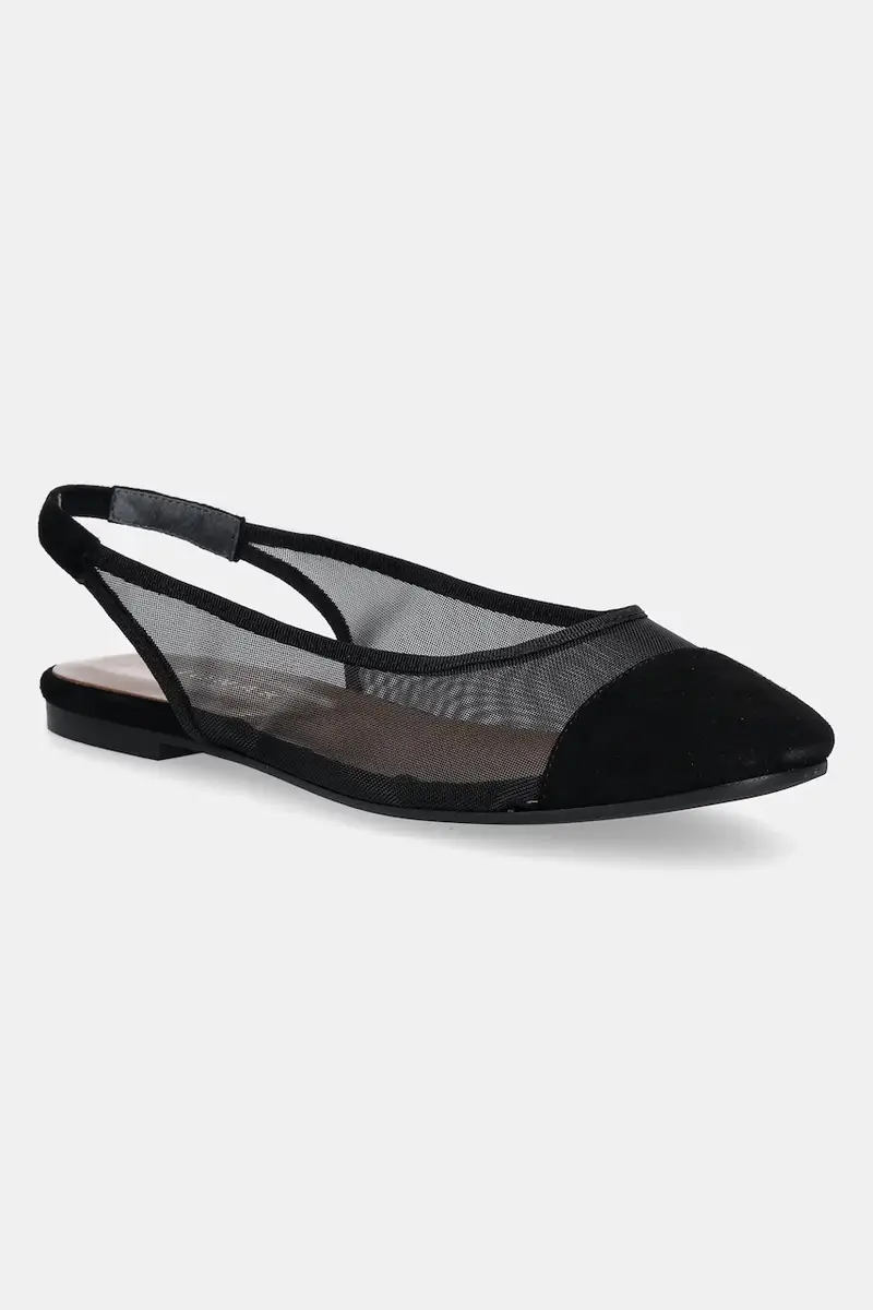 Jonak Ballerine Nero 3335619