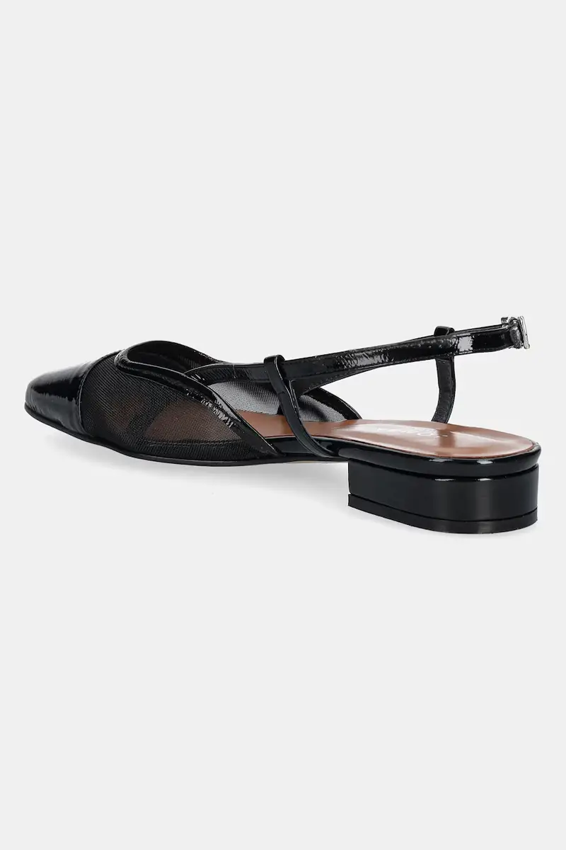 Jonak Ballerine Nero 3335567 miniatura 3