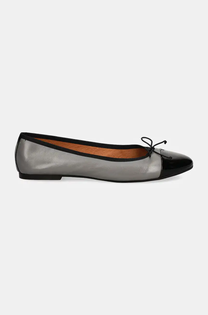 Jonak Ballerine Grigio 3324550 miniatura 2