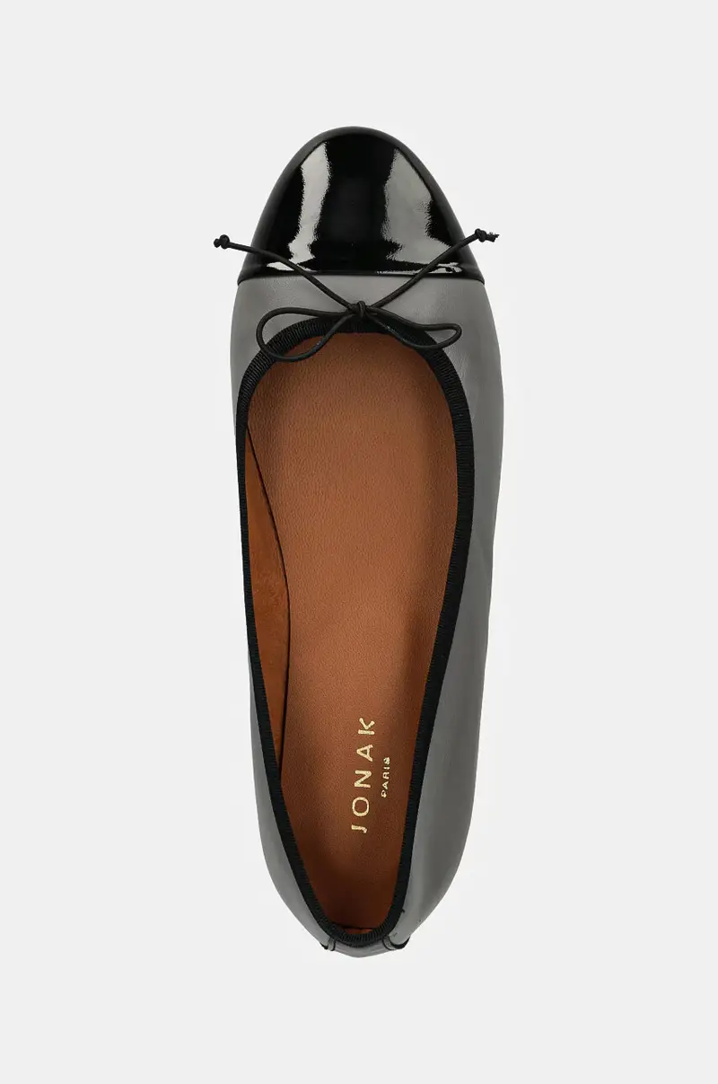 Jonak Ballerine Grigio 3324550 miniatura 4