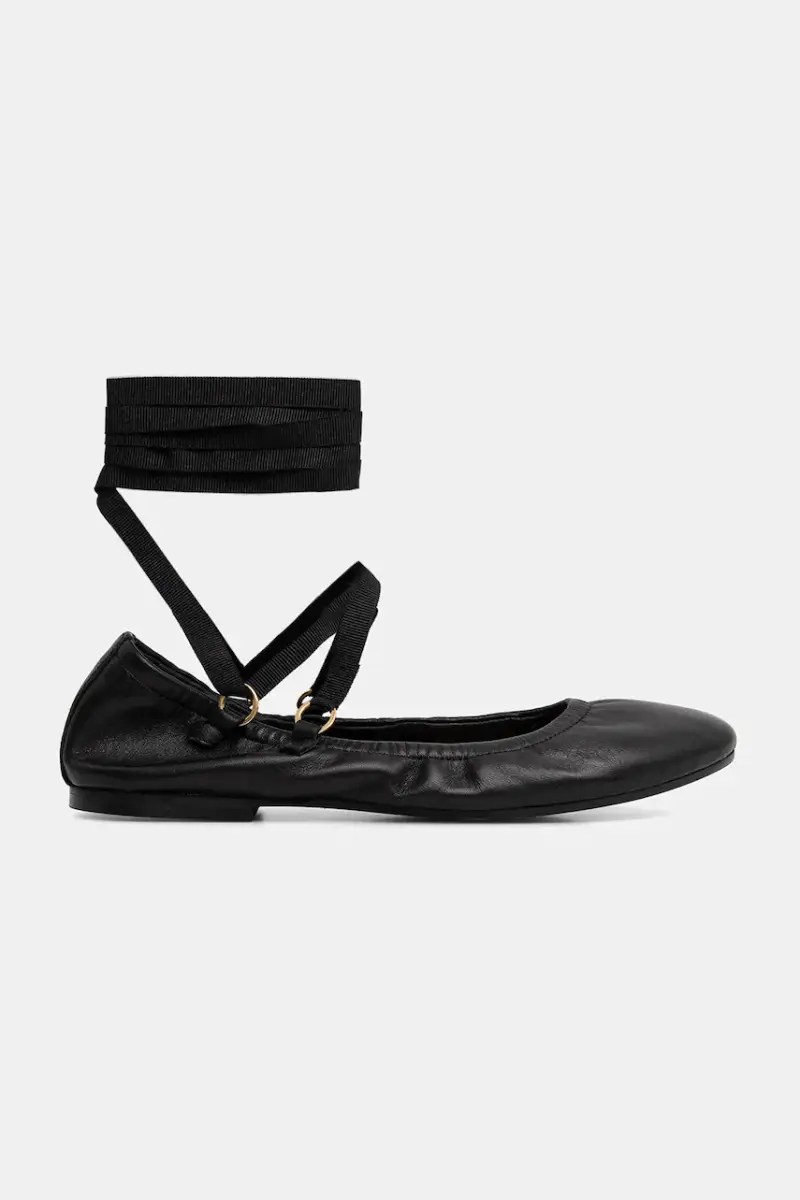 Jonak Ballerine Nero 3276079 miniatura 2