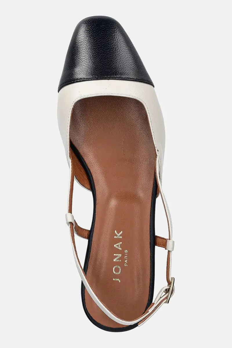 Jonak Ballerine Beige 3291275 miniatura 4