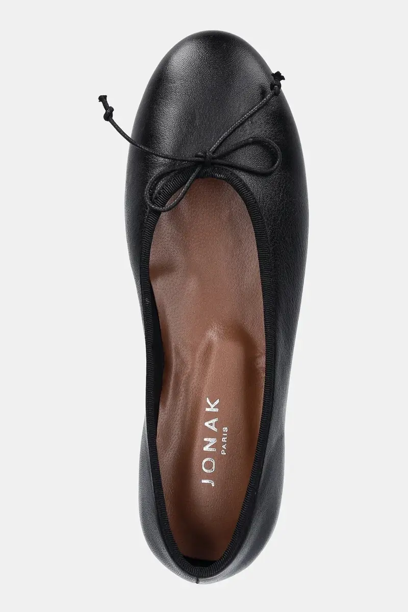Jonak Ballerine Nero 3335590 miniatura 4
