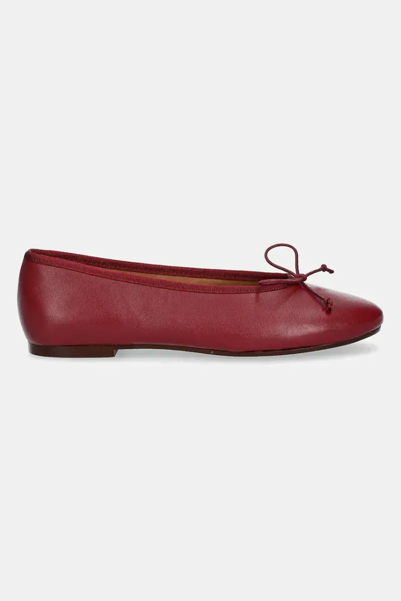 Jonak Ballerine Rosso 3158395 miniatura 2