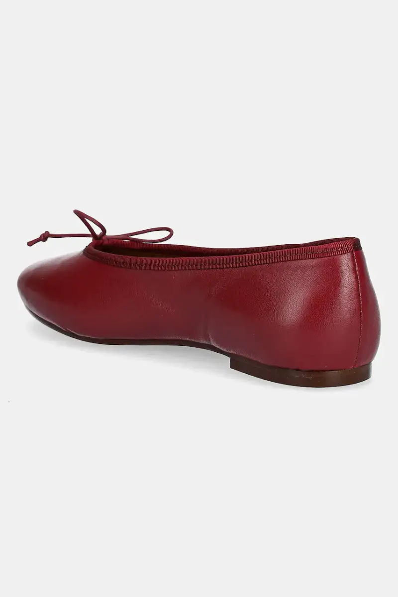 Jonak Ballerine Rosso 3158395 miniatura 3