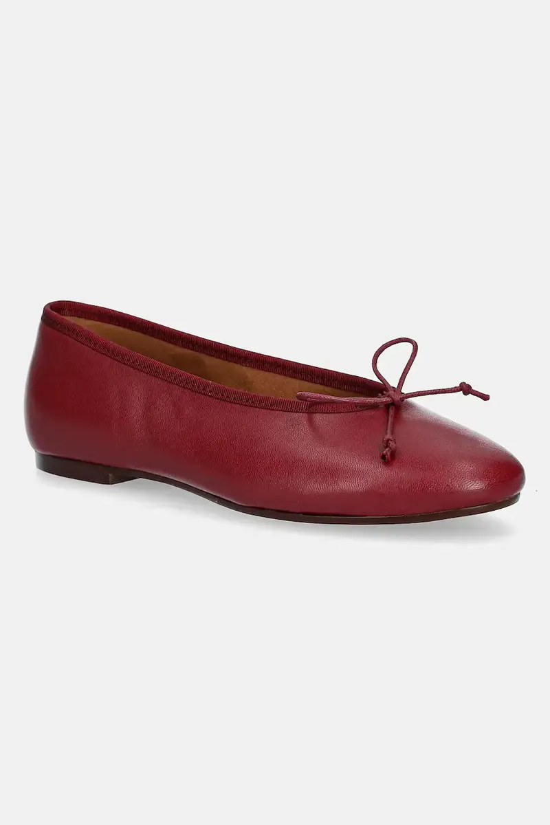 Jonak Ballerine Rosso 3158395