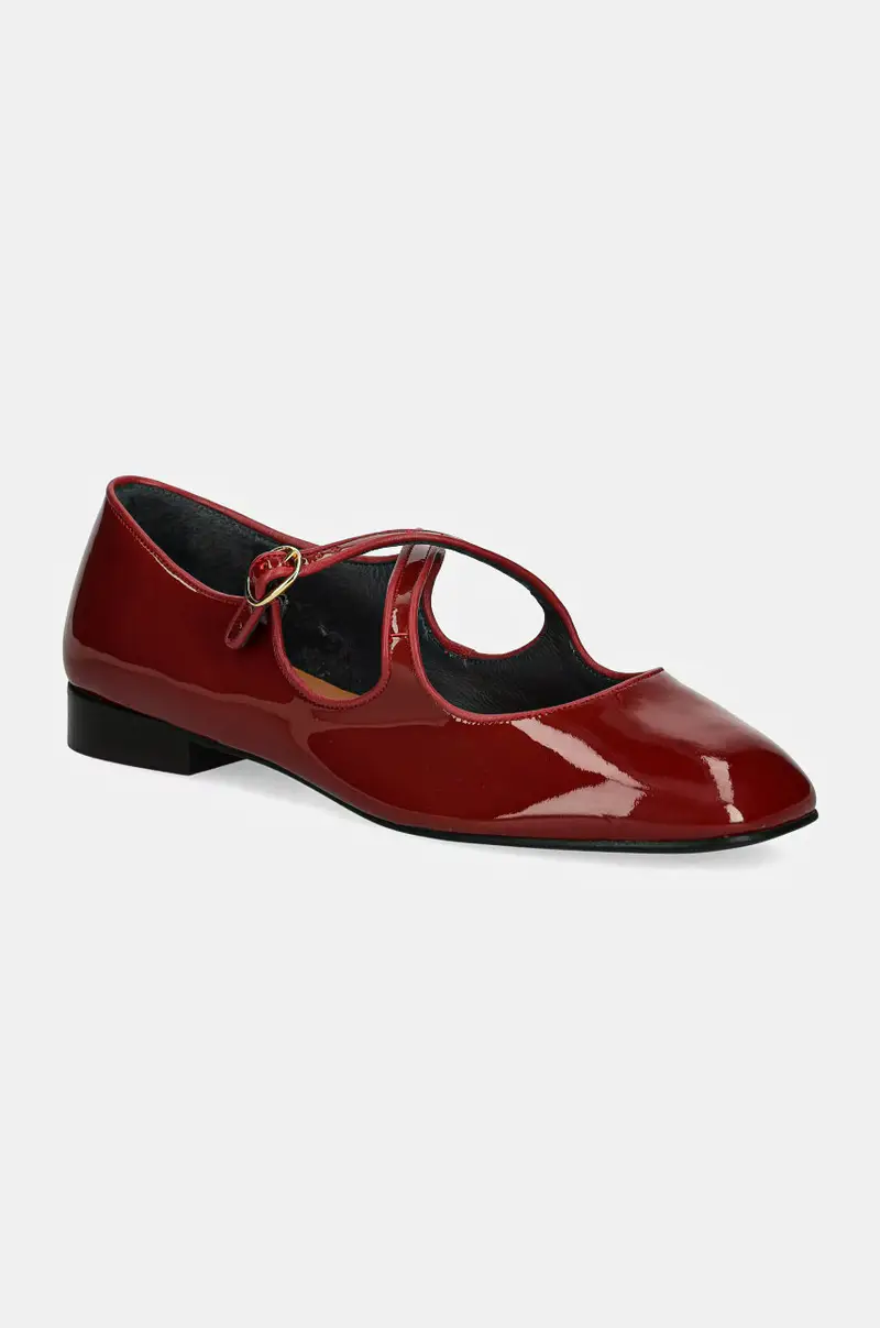 Jonak Ballerine Rosso 3348329