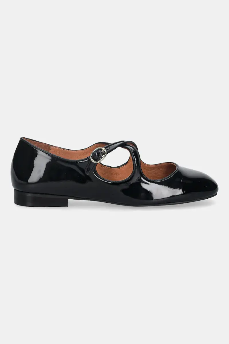 Jonak Ballerine Nero 3262387 miniatura 2