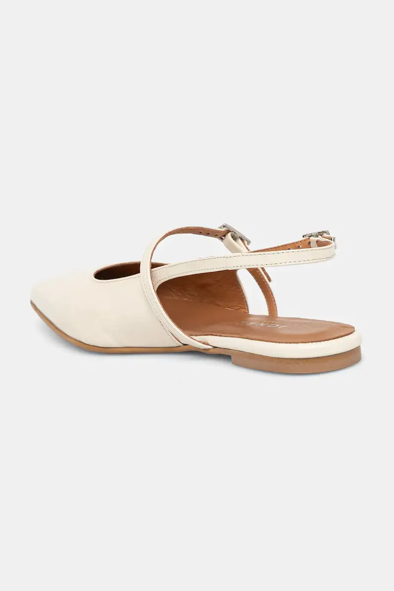 Jonak Ballerine Beige 3120846 miniatura 3