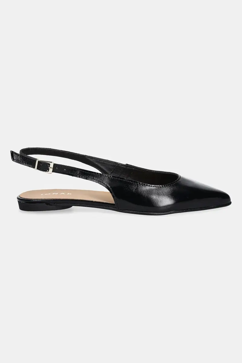 Jonak Ballerine Nero 3337494 miniatura 2