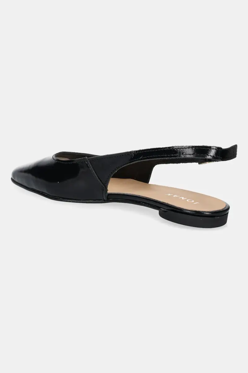Jonak Ballerine Nero 3337494 miniatura 3