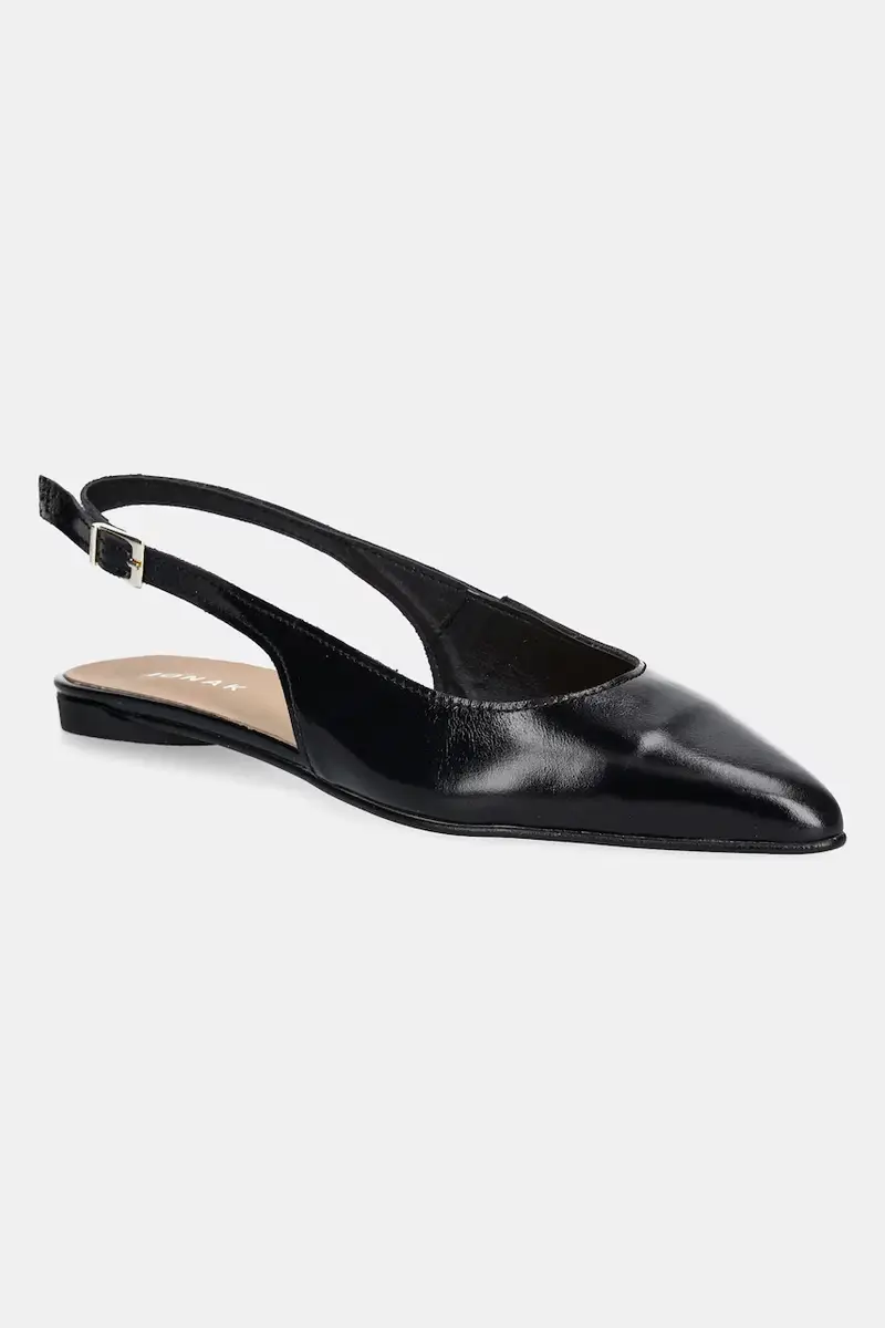 Jonak Ballerine Nero 3337494