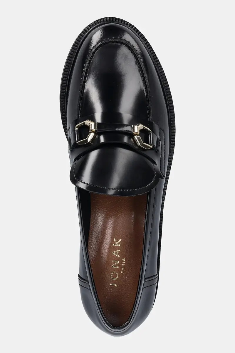 Jonak Mocassini Donna Nero 2985479 miniatura 4