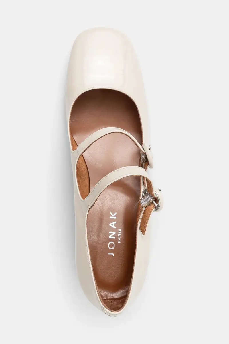 Jonak Décolleté Beige 3291264 miniatura 4