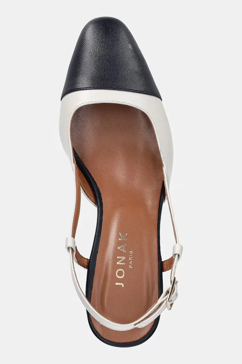 Jonak Décolleté Beige 3291263 miniatura 4