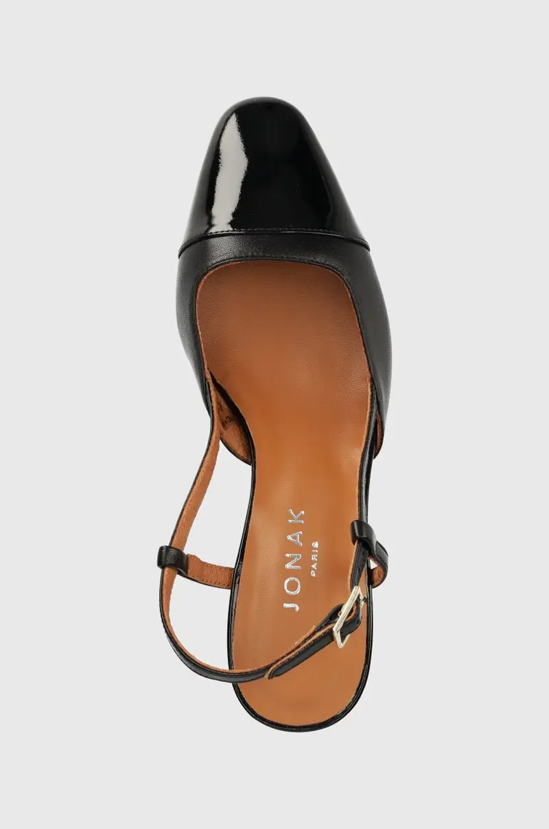 Jonak Décolleté Nero 2889598 miniatura 4