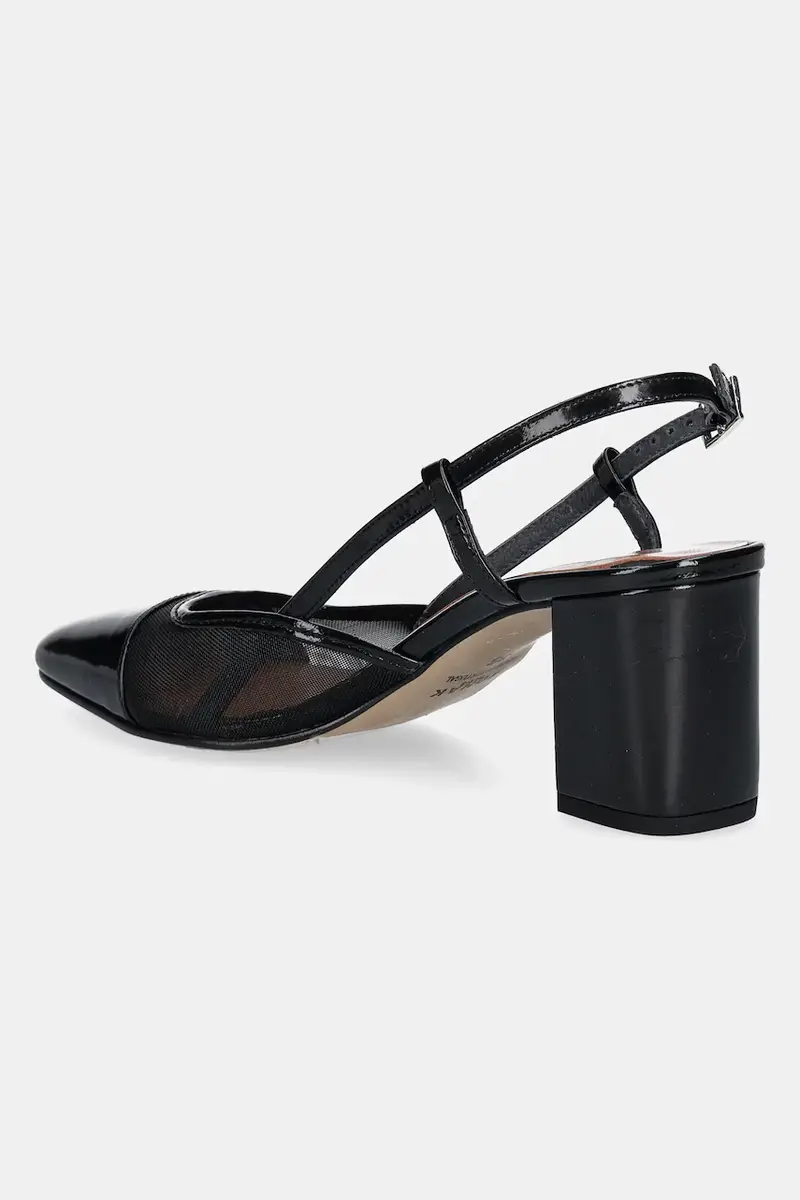 Jonak Décolleté Nero 3335632 miniatura 3