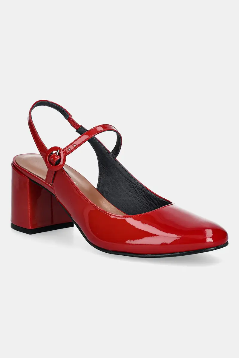 Jonak Décolleté Rosso 3348621