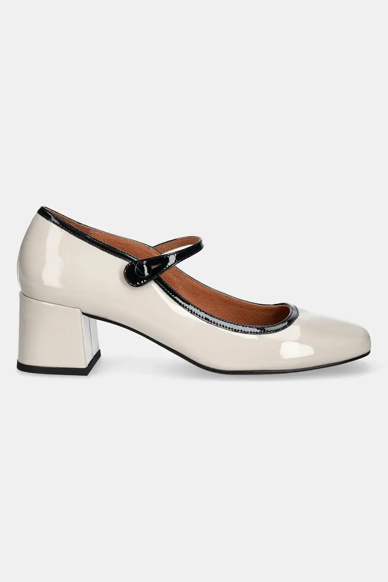 Jonak Décolleté Beige 3122981 miniatura 2