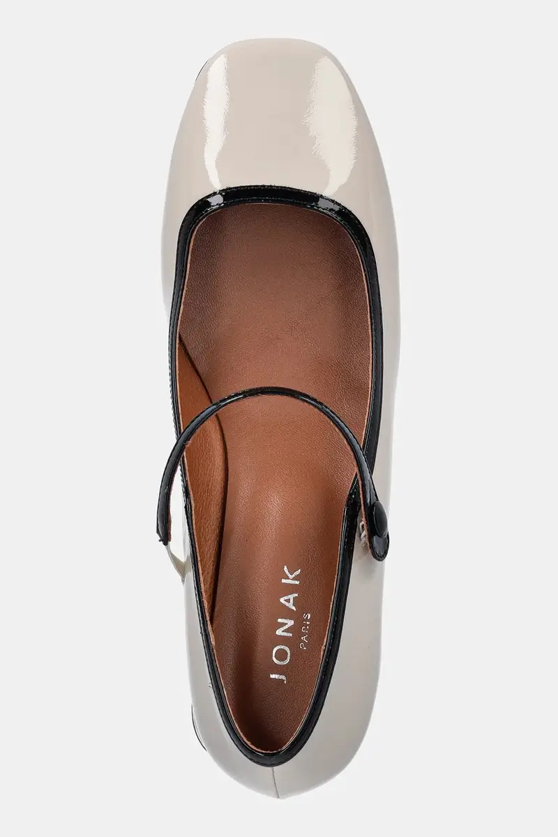 Jonak Décolleté Beige 3122981 miniatura 4